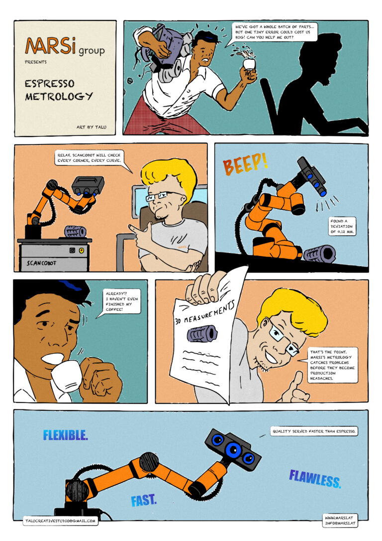 Espresso Metrology